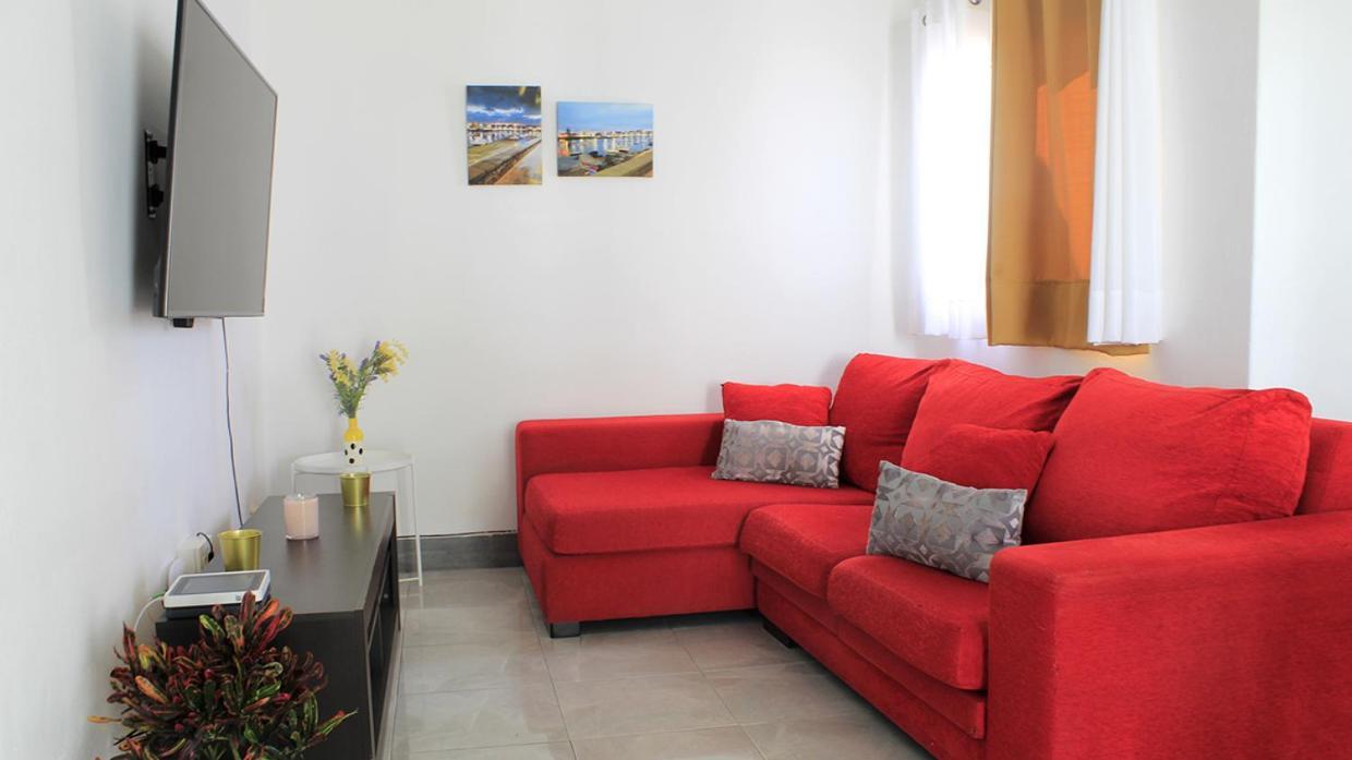 شقة Casa Petula بويرتو ذيل كارمين المظهر الخارجي الصورة